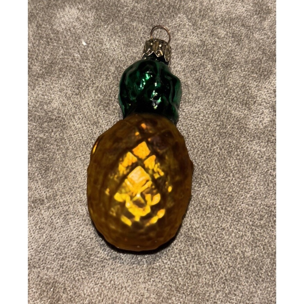 Pineapple Ornament